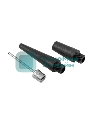 Компрессор TORNADO АC-580 10 A, 35 л/мин, 140 PSI, 12В металл. корпус (с сумкой) 44199