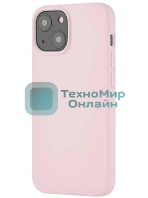 Чехол (клип-кейс) UBEAR Touch Mag Case, для Apple iPhone 13, светло-розовый cs100lr61th-i21m