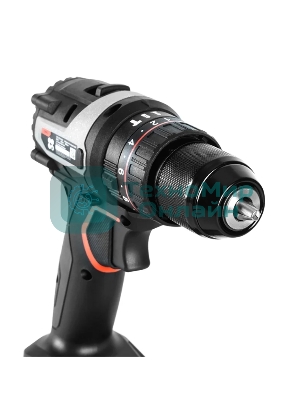 Дрель-шуруповерт Deli DE-CZ20-1, 20 В, 0 Ач, 70 Нм, бесщеточный, ударный