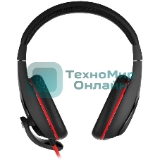 Гарнитура Genius HS-G560 чёрный, проводная