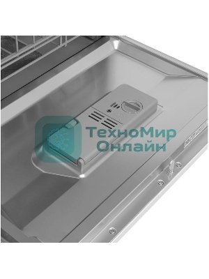 Встраиваемая посудомоечная машина Maunfeld MLP-06DW, белый, 44.8 см, 6 компл., 49 дБ, класс A+