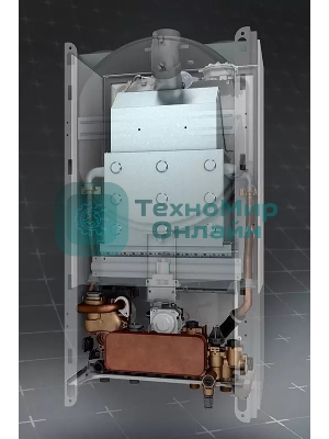 Котел газовый настенный компактный BAXI ECO-4S 24