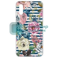 Чехол (клип-кейс) Gresso Air, для Samsung Galaxy A02, прозрачный/рисунок gr17aaae9164