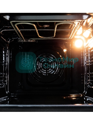 Духовка электрическая LEX EDP 094 WH60л 9 функций, встраиваемая