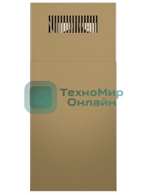 Кухонная вытяжка Maunfeld Bath Plus 402IL золотой