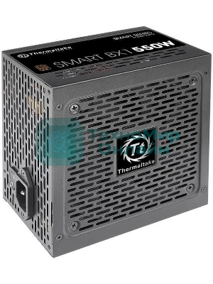 Блок питания Thermaltake Smart BX1 SE ATX 550W 80+ bronze 24pin APFC 120мм fan color LED 6xSATA RTL