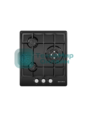 Газовая варочная панель Maunfeld EGHE.43.33CB/G