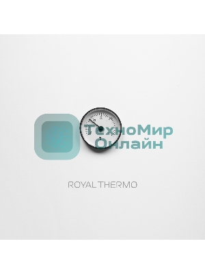 Бойлер косвенного нагрева Royal Thermo AQUATEC Standart SF200 White напольный