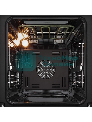 Встраиваемый духовой шкаф Krona SONATA 45 BL G2