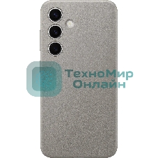 Чехол (клип-кейс) Samsung для Samsung Galaxy S24+ Vegan Leather Case S24+ светло-коричневый (GP-FPS926HCAAR)