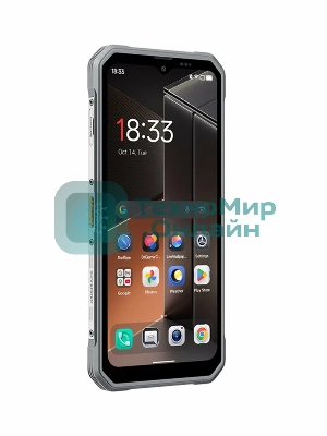 Смартфон BlackView FORT100 8/128GB WHITE