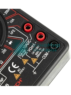 Портативный мультиметр MASTECH M830B
