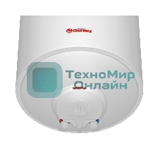 Водонагреватель Thermex Circle 80 V 1.5кВт 80л электрический настенный, белый