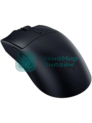 Мышь беспроводная Razer Viper V3 HyperSpeed черный, 30000 dpi, радиоканал, USB, кнопки - 8