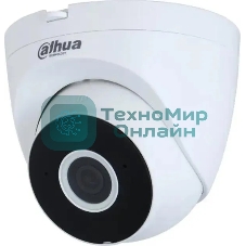 Камера видеонаблюдения IP Dahua DH-IPC-HDW1430DTP-SAW-0280B Wi-Fi 2.8-2.8мм цв. корп.:белый