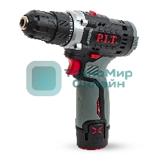 Дрель P.I.T. PBM12K-10A/2 X-DRIVER патрон:быстрозажимной реверс (PBM12K-10A/2)