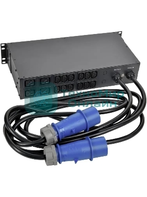 АВР ITK ATS-16-1U-0 1U 19