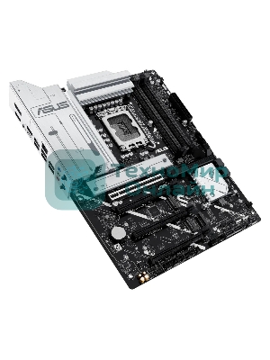 Материнская плата ASUS PRIME Z890-P WIFI, LGA 1851, Intel Z890, 4xDDR5, 4xSATA, 4xM.2, 1xPCIe 5.0 x16, 2xPCIe 4.0 x4, 1xPCIe 4.0 x1, 1xHDMI, 1xDP, 1xUSB-C (видеовыход), 2xUSB-A 3.2 Gen 1, 1xUSB-A 3.2 Gen 2, 4xUSB-A 2.0, 1xUSB-C Thunderbolt 4, 1x 2.5Gb LAN, 3x3.5 мм, 7.1, ATX