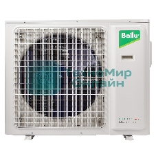 Наружный блок сплит-системы Ballu BA4OI-FM/out-36HN8/EU инвертор, 36000 BTU, 105 м², охлаждение, обогрев, осушение