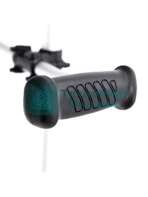 Триммер Denzel DT 33S бензиновый 33см3 1.8 лс. разъемная штанга состоит из 2 частей