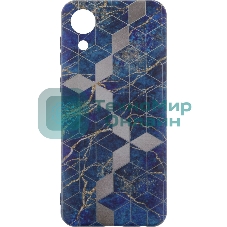 Чехол (клип-кейс) Gresso для Samsung Galaxy A03 Core Meridian синий (GR17AAAE8927)