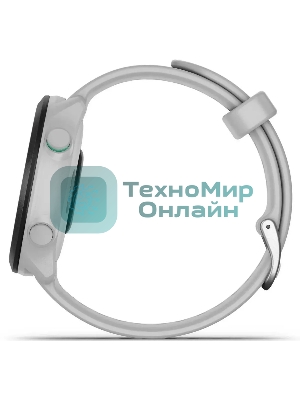 Умные часы Garmin Forerunner 55 белый 42мм