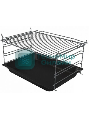 Плита газовая Gorenje GG6A11WF белый, конфорок 4 газовых, духовка 72 л, 60 см x 85 см x 60 см