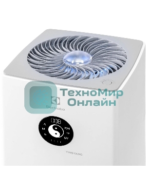 Очиститель воздуха Electrolux EAP-2050D Yin&Yang