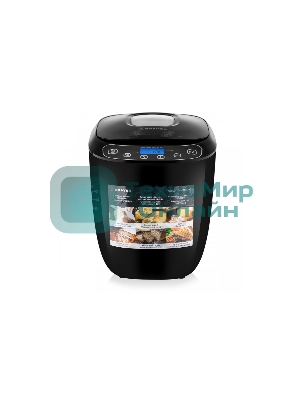 Хлебопечка BRAYER 2700BR, 550 Вт, 12 программ, выбор цвета кор,выбор размера, поддерж. темпер, таймерBR2700