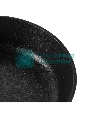 Сковорода Maunfeld OSVALD MF28SVLD01FP из литого алюминия, 28 см