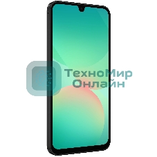 Смартфон Samsung Galaxy A26 5G SM-A266B 6/128Gb, черный