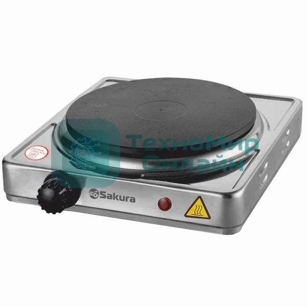 Электрическая плитка Sakura ПЭ-01Н