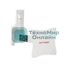 Кронштейн для LCD/LED ТВ ARM Media LCD-7101 белый, 10