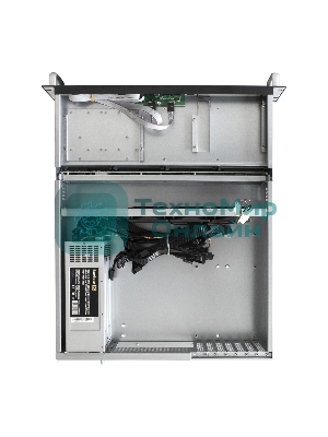 Серверная платформа ExeGate Pro 2U550-HS08 RM 19