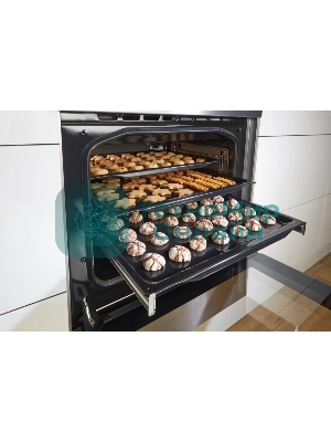 Плита электрическая Gorenje GEC5C41SG серый, конфорок 4 электрических, духовка 70 л, 50 см x 85 см x 59.4 см (без крышки)