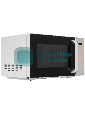 Микроволновая печь Centek CT-1551 белый, 20 л, 700 Вт, переключатели - сенсор