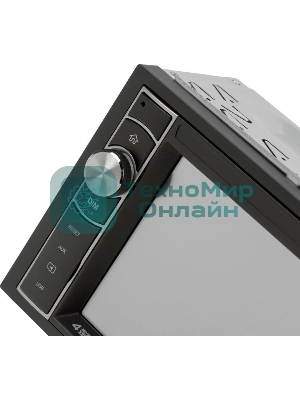 Автомагнитола Prology MPV-120 2DIN 4x55Вт