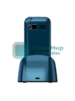 Мобильный телефон Maxvi B6ds up маренго