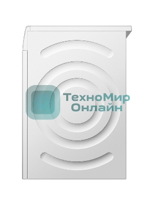 Сушильная машина Bosch WTN86211ME белый, 8 кг, сушка - конденсационная, программ - 13, 59.8 x 84.2 x 61.3 см