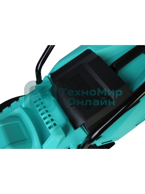 Газонокосилка роторная Sturm! EL1432 1400Вт