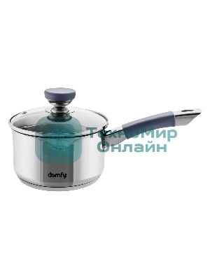 Набор посуды Domfy Home Cucina 8 предметов (DKM-CW108)