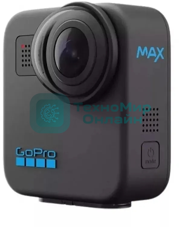 Экшн-камера GoPro HERO Max 2xCMOS 16.6Mpix черный