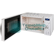 Микроволновая печь Vitek VT-MW0320 белый, 20 л, 700 Вт, переключатели - кнопки, поворотный механизм