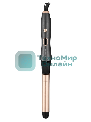 Щипцы для завивки волос BRAYER BR3212 черный, 32 мм, 200 °C, 6 режимов