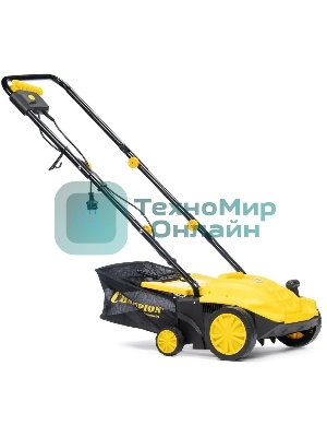 Скарификатор электрический Champion ESC1532 Мощность двигателя 1500 Вт, Напряжение сети 230,50 В, Гц, Вес c травосборником 9,3 кг, Ширина обработки 320 мм, Высота аэрации -4/0/+4/+12 мм, Высота скарификации -12/-8/-4/+4 мм, Тип/объем травосборника ткань/35 л, Регулировка высоты кошения/количество положений 4, Уровень мощности звука 96 дБ, Уровень звукового давления скарификатор/аэра 80/81 дБ, Уровень вибрации на рукоятке 3,245/3,335 (K=1,5 м/с) м/с2.