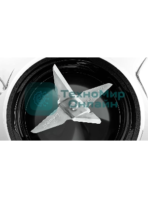 Блендер стационарный Bosch MMB2111T 450 Вт, серебристый