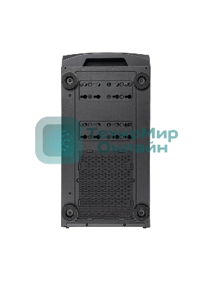 Компьютерный корпус Silverstone G41FA512ZBG0020 High airflow ATX mid-tower chassis with dual radiator support and ARGb lighting High airflow ATX mid-tower chassis with dual radiator support and ARGb lighting
