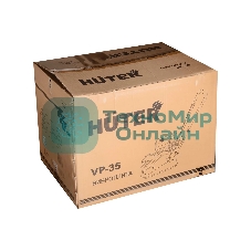 Виброплита бензиновая Huter VP-35 4780 Вт 6.5 л.с., 25 кН, подошва 580х500 мм, 1050 м2/ч, 105 дБ