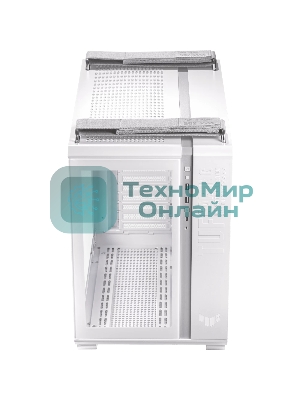Компьютерный корпус ASUS TUF GAMING GT502 PLUS TG ARGB WHITE (90DC0093-B19000) GT502 PLUS/WHT/TG