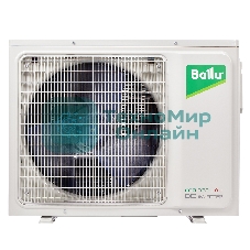 Наружный блок сплит-системы Ballu BA3OI-FM/out-21HN8/EU инвертор, 21000 BTU, 65 м², охлаждение, обогрев, осушение